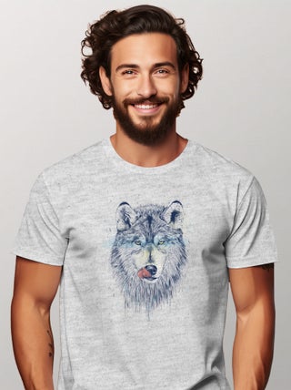 T-shirt Homme - DINNER TIME