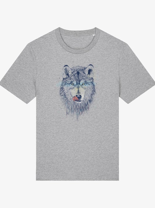 T-shirt Homme - DINNER TIME - Kiabi