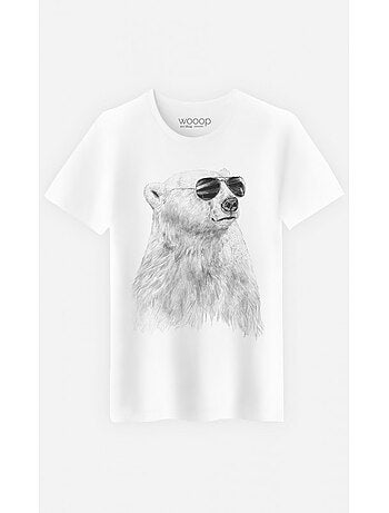 T-shirt Homme - DON'T LET THE SUN GO DOWN