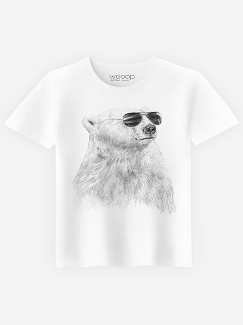 T-shirt Homme - DON'T LET THE SUN GO DOWN - Kiabi