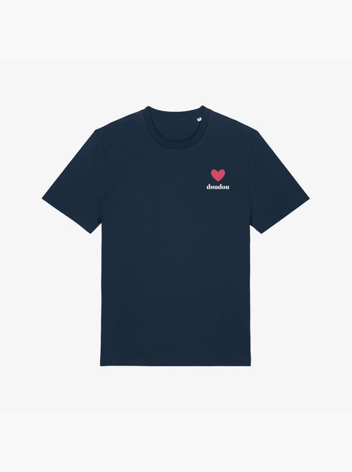 T-shirt Homme - DOUDOU CŒUR - Kiabi