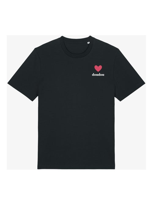 T-shirt Homme - DOUDOU CŒUR - Kiabi