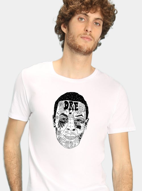 T-shirt Homme - DRE - Kiabi