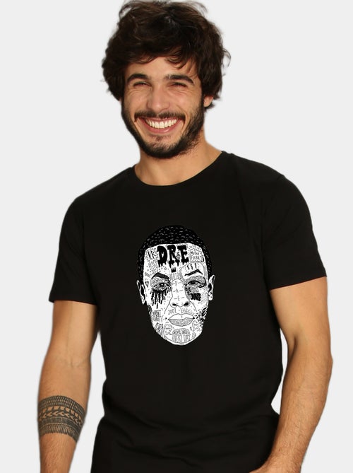T-shirt Homme - DRE - Kiabi