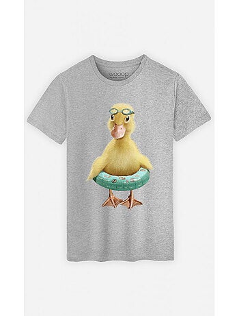T-shirt homme - duck bouee