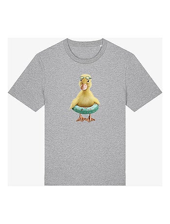 T-shirt homme - duck bouee