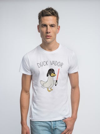 T-shirt Homme - DUCK VADOR