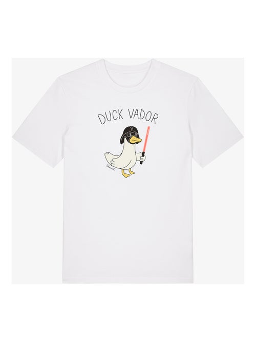 T-shirt Homme - DUCK VADOR - Kiabi