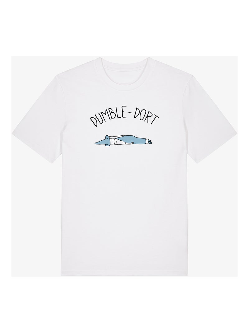 T-shirt Homme - DUMBLE DORT Blanc - Kiabi
