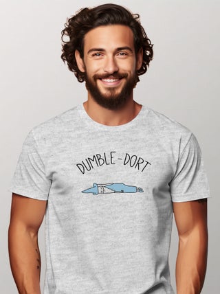 T-shirt Homme - DUMBLE DORT