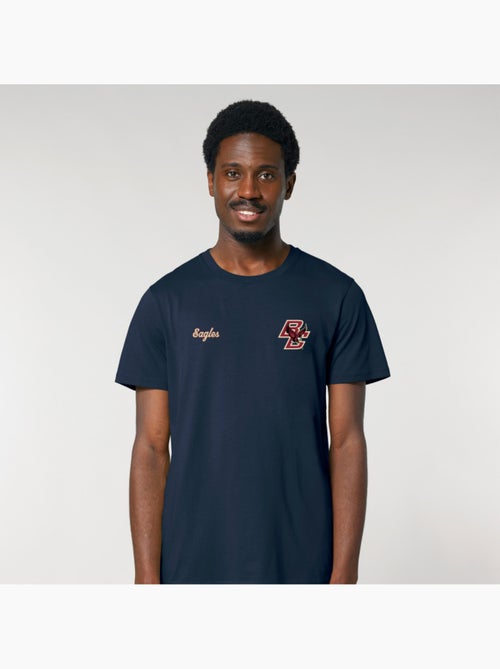 T-shirt Homme - EAGLES BOSTON COLLEGE - Kiabi