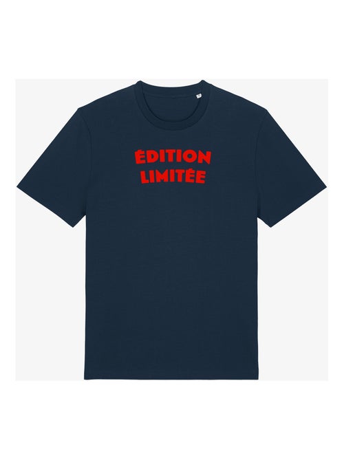T-shirt Homme - EDITION LIMITÉE 2 - Kiabi