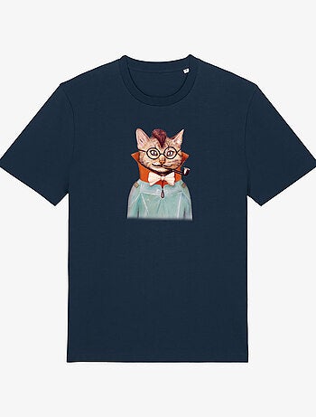 T-shirt Homme - ELECTRIC CAT