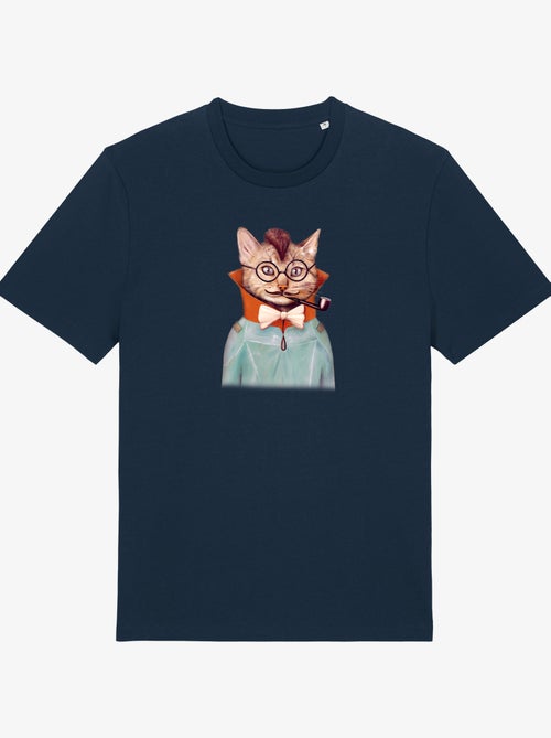T-shirt Homme - ELECTRIC CAT - Kiabi