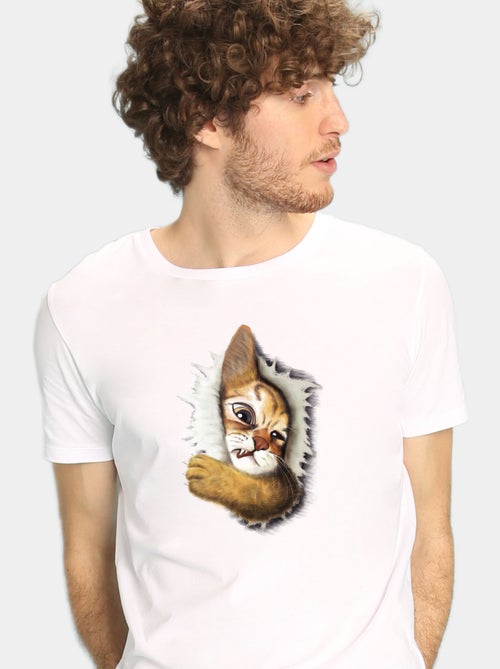 T-shirt Homme - EMERGE - Kiabi
