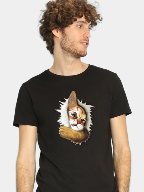 T-shirt Homme - EMERGE - Kiabi