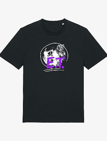 T-shirt Homme - E.T LOGO
