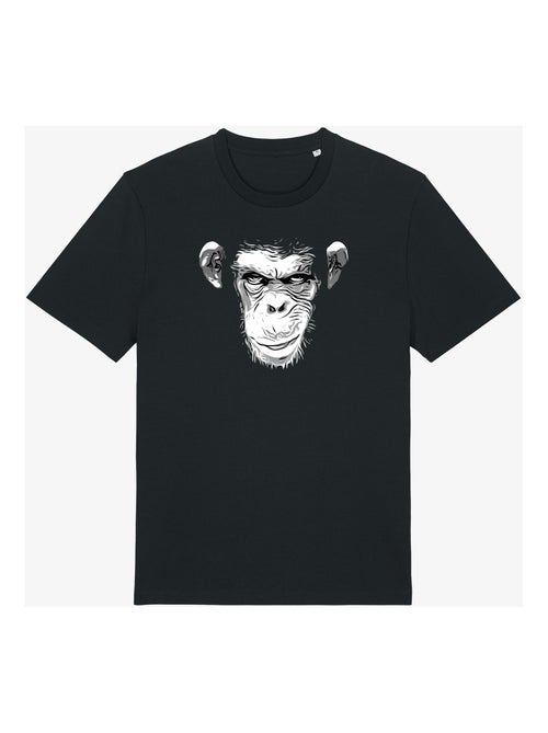T-shirt Homme - EVIL MONKEY - Kiabi