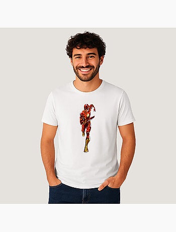 T-shirt Homme - FLASH 1