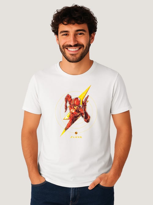 T-shirt Homme - FLASH 2 - Kiabi