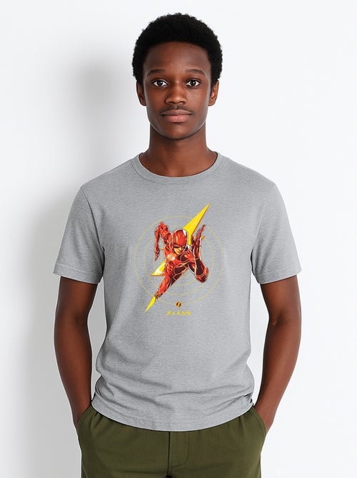 T-shirt Homme - FLASH 2 - Kiabi