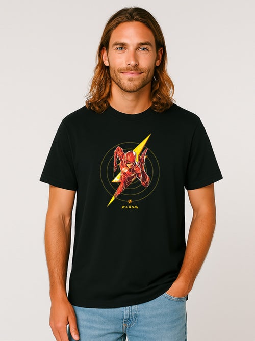 T-shirt Homme - FLASH 2 - Kiabi