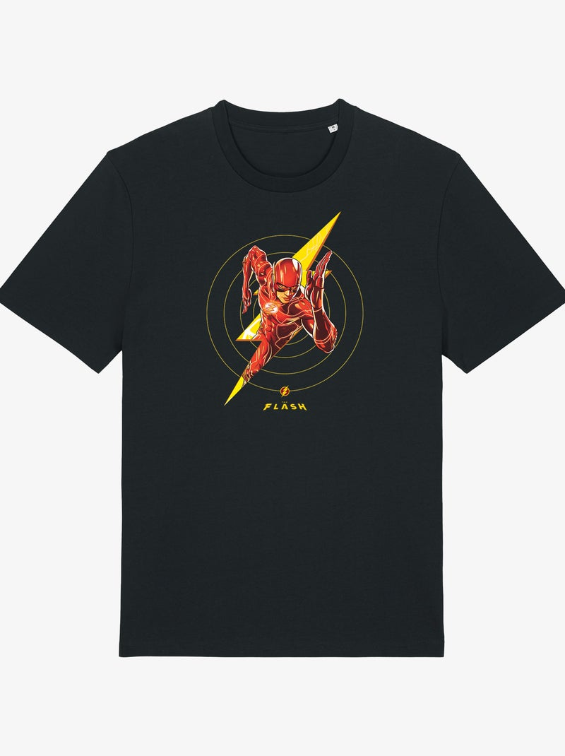 T-shirt Homme - FLASH 2 Noir - Kiabi