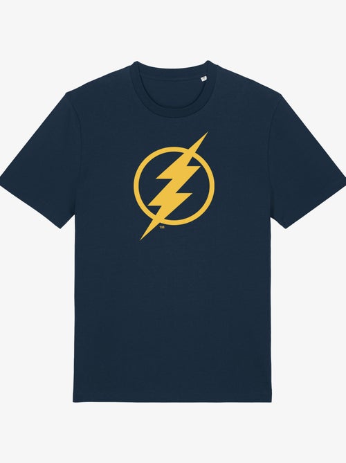 T-shirt Homme - FLASH LOGO YALLOW - Kiabi