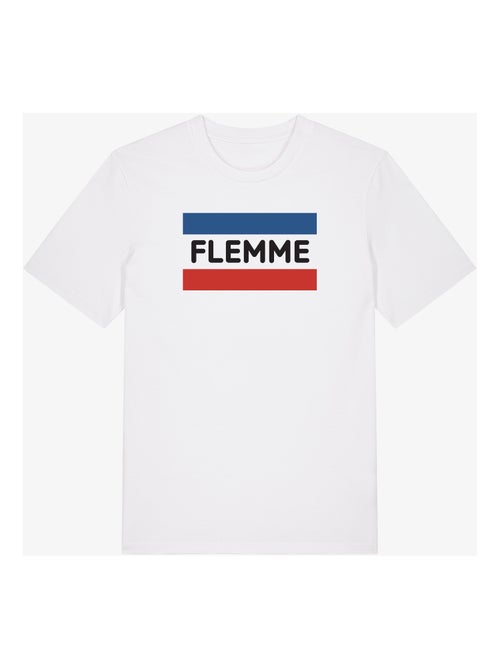 T-shirt Homme - FLEMME - Kiabi