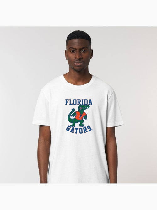 T-shirt Homme - FLORIDA UNIVERSITY ALLIGATOR - Kiabi