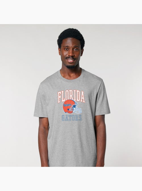T-shirt Homme - FLORIDA UNIVERSITY GATORS - Kiabi