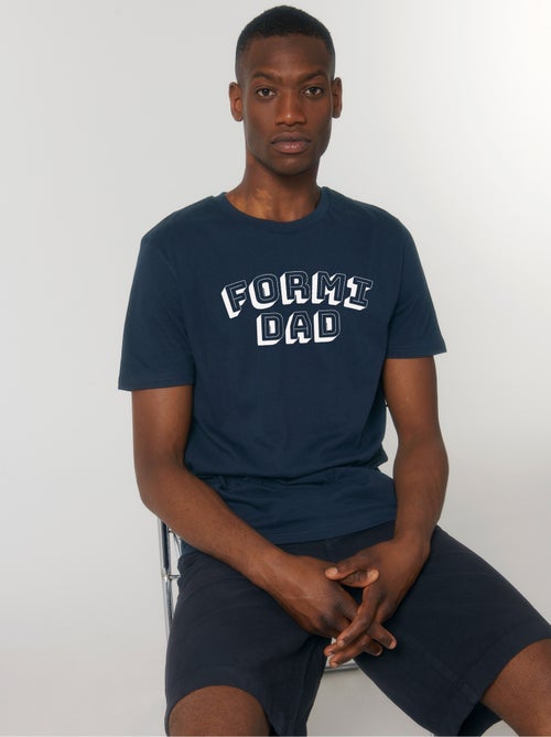T-shirt Homme - FORMIDAD - Kiabi