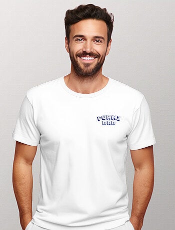 T-shirt Homme - FORMIDAD CŒUR