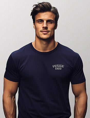 T-shirt Homme - FORMIDAD CŒUR