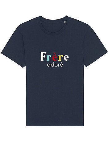 T-shirt homme - frère adoré