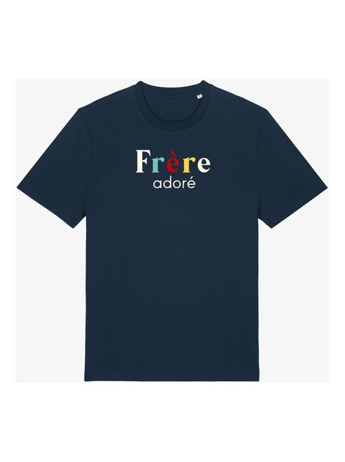 T-shirt Homme - FRÈRE ADORÉ - Kiabi