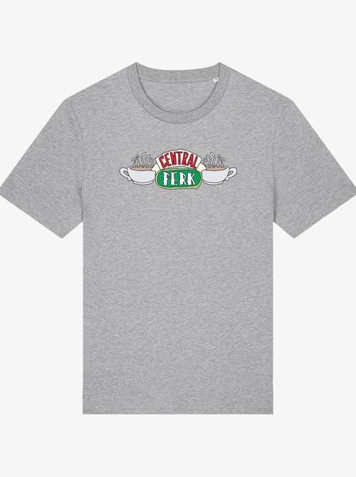 T-shirt Homme - FRIENDS CENTRAL PERK - Kiabi