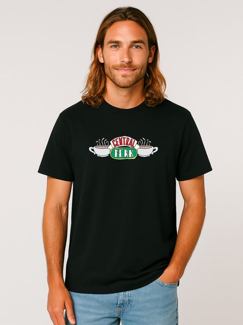 T-shirt Homme - FRIENDS CENTRAL PERK - Kiabi