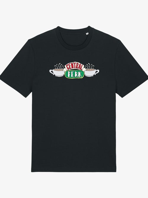 T-shirt Homme - FRIENDS CENTRAL PERK - Kiabi