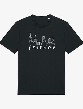 T-shirt homme - friends logo nyc
