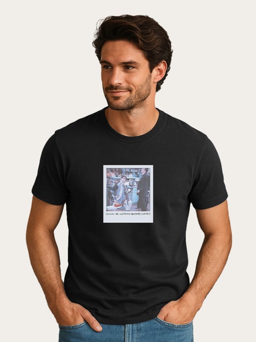 T-shirt Homme - FRIENDS OFFICIAL ANYMORE CLOTHES? - Kiabi