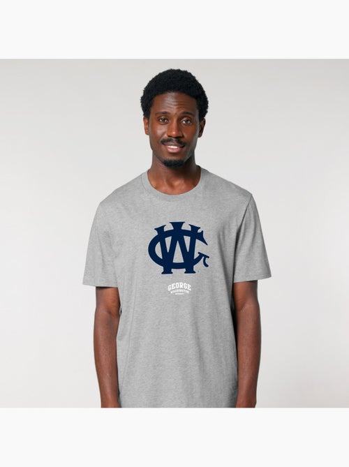 T-shirt Homme - G &W UNIVERSITY - Kiabi