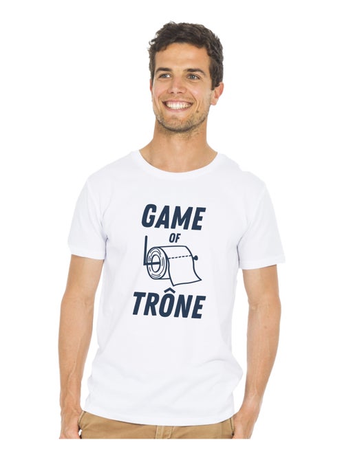 T-shirt Homme - GAME OF TRONE - Kiabi