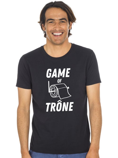 T-shirt Homme - GAME OF TRONE - Kiabi