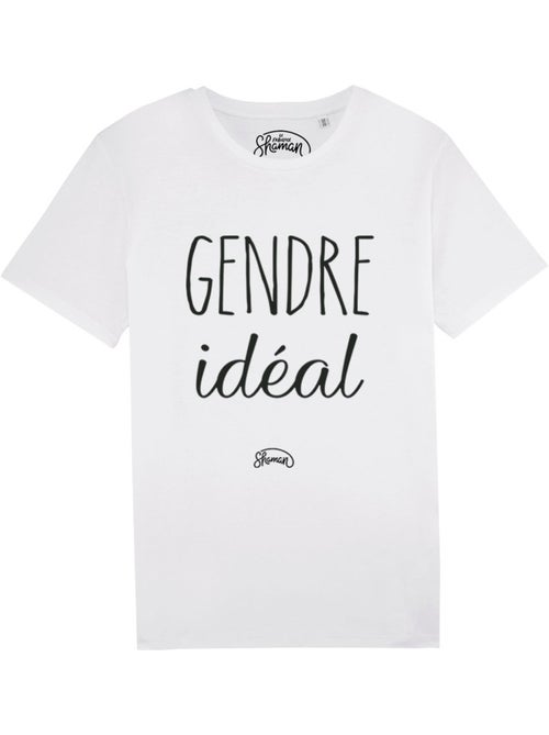 T-shirt Homme - GENDRE IDEAL - Kiabi