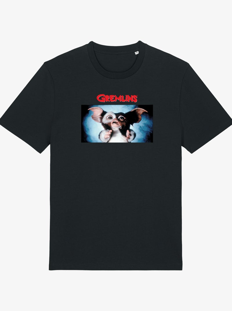 T-shirt Homme - GREMLINS 2 Noir - Kiabi