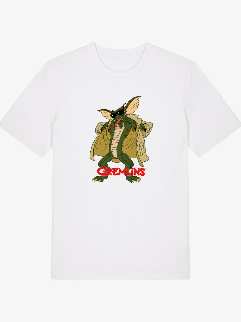 T-shirt Homme - GREMLINS 3 Blanc - Kiabi