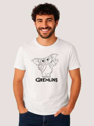 T-shirt Homme - GREMLINS 4