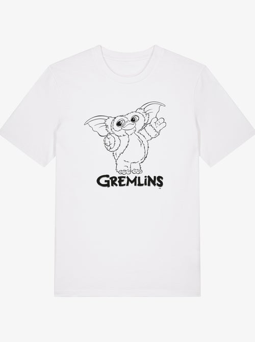 T-shirt Homme - GREMLINS 4 - Kiabi