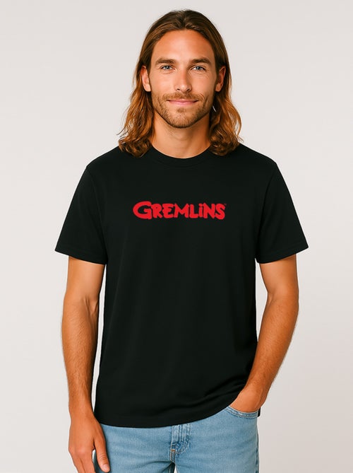 T-shirt Homme - GREMLINS LOGO - Kiabi